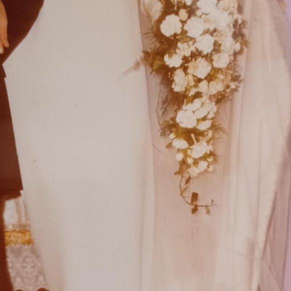 Priscilla of Boston Wedding Gown, - Picture 5 of 7